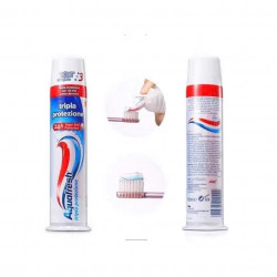 Kem đánh răng Aquafresh UK 100ml trắng, thơm miệng