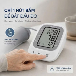 ￼Máy đo huyết áp tự động Kachi JN-163B hkm Vinamilk